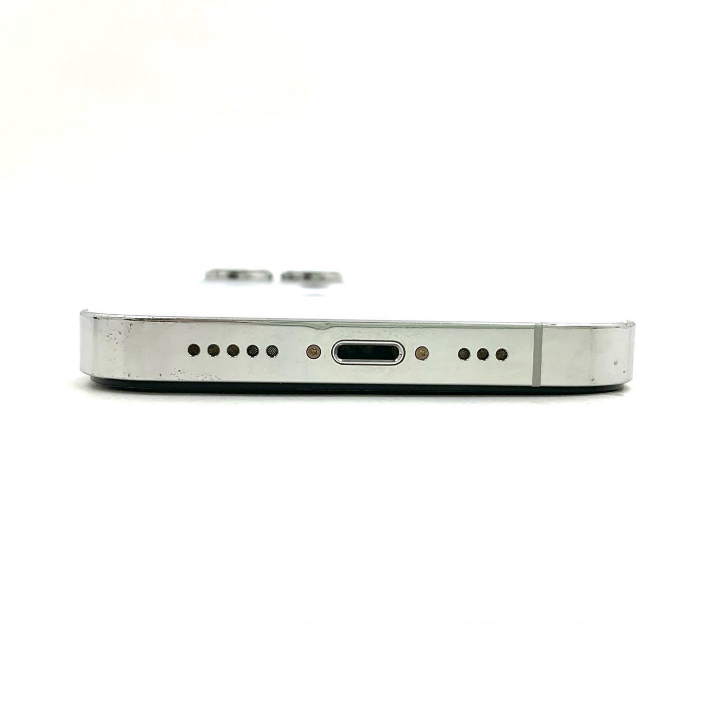 【全額返金保証】【最速発送】Apple iPhone iPhone 14 Pro 256GB シルバー 楽天モバイル SIMフリー 白ロム 動作確認済 77%