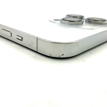 【全額返金保証】【最速発送】Apple iPhone iPhone 14 Pro 256GB シルバー 楽天モバイル SIMフリー 白ロム 動作確認済 77%
