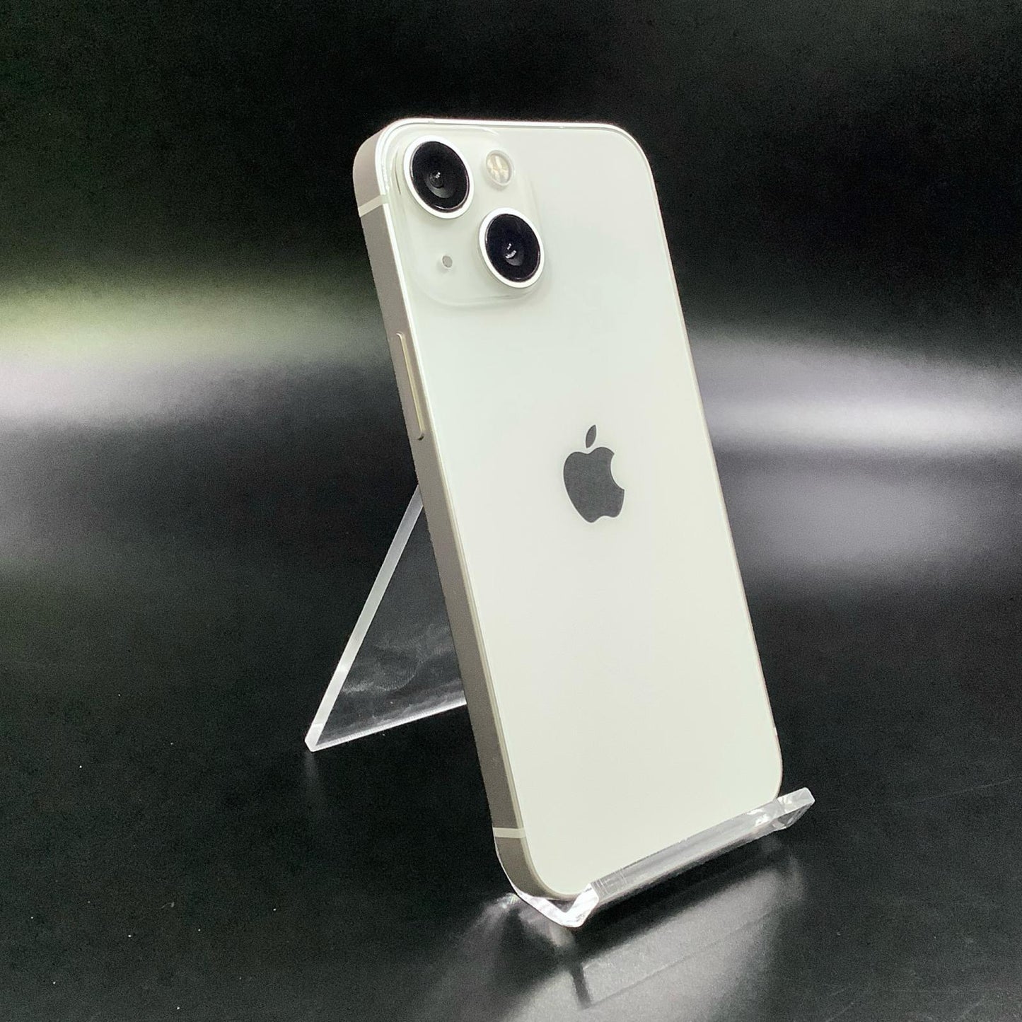 【全額返金保証】【最速発送】Apple iPhone iPhone 13 mini 128GB スターライト SIMフリー 白ロム 動作確認済 87%