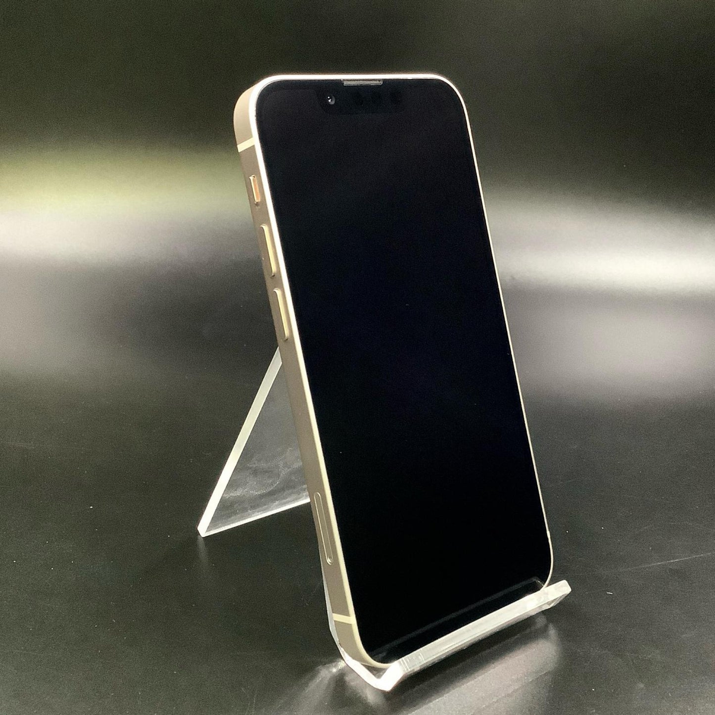 【全額返金保証】【最速発送】Apple iPhone iPhone 13 mini 128GB スターライト SIMフリー 白ロム 動作確認済 87%