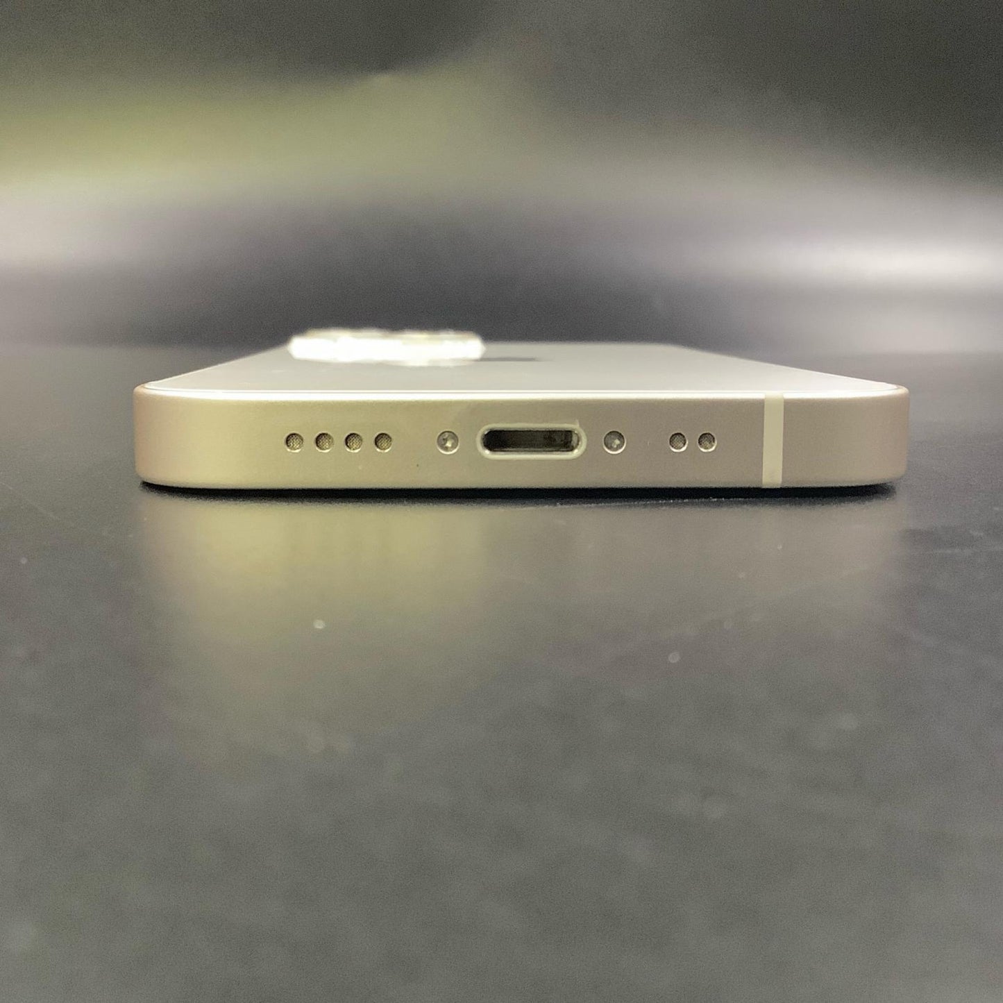 【全額返金保証】【最速発送】Apple iPhone iPhone 13 mini 128GB スターライト SIMフリー 白ロム 動作確認済 87%