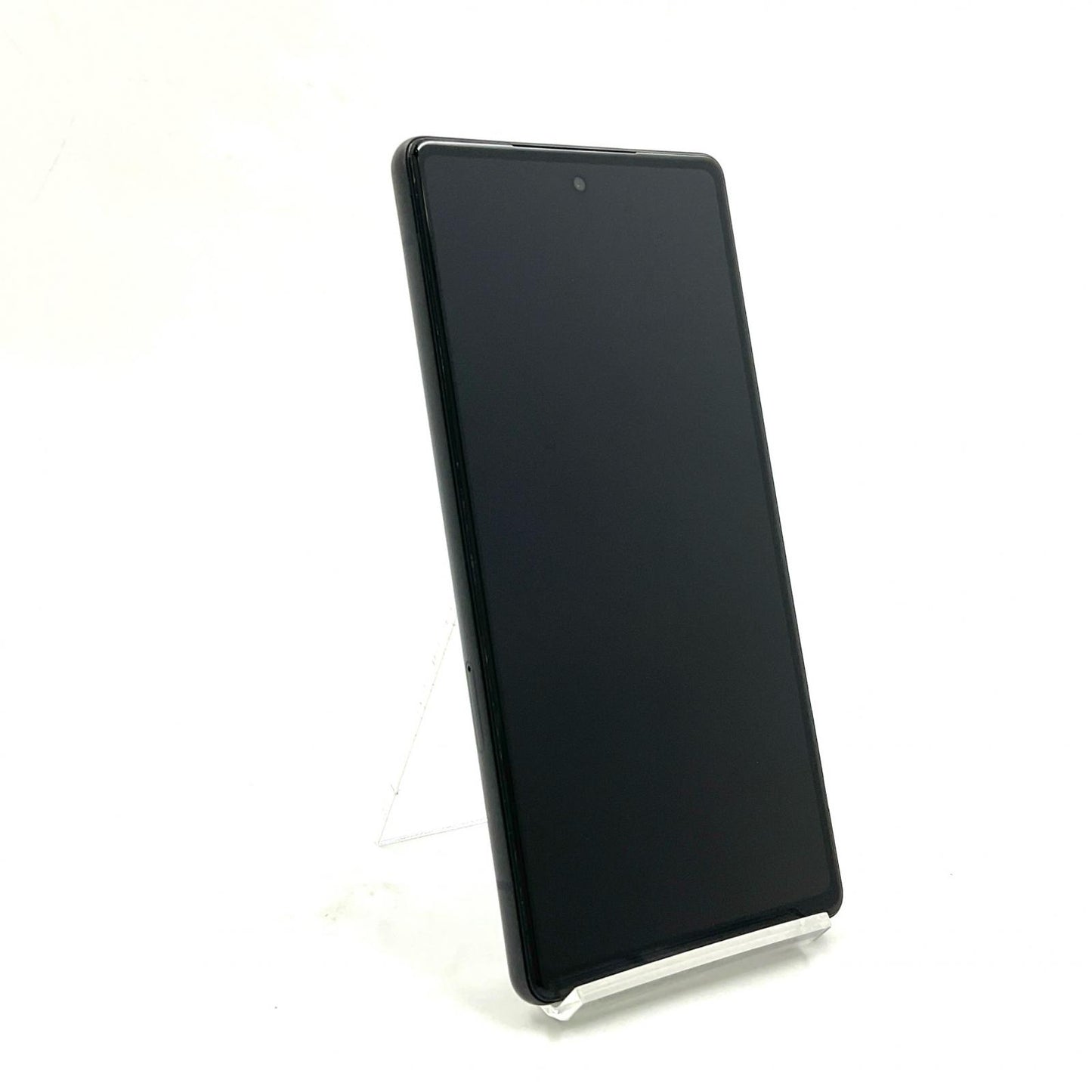 【全額返金保証】【最速発送】Google Pixel 6a 128GB チャコール SIMフリー GB17L 白ロム 動作確認済