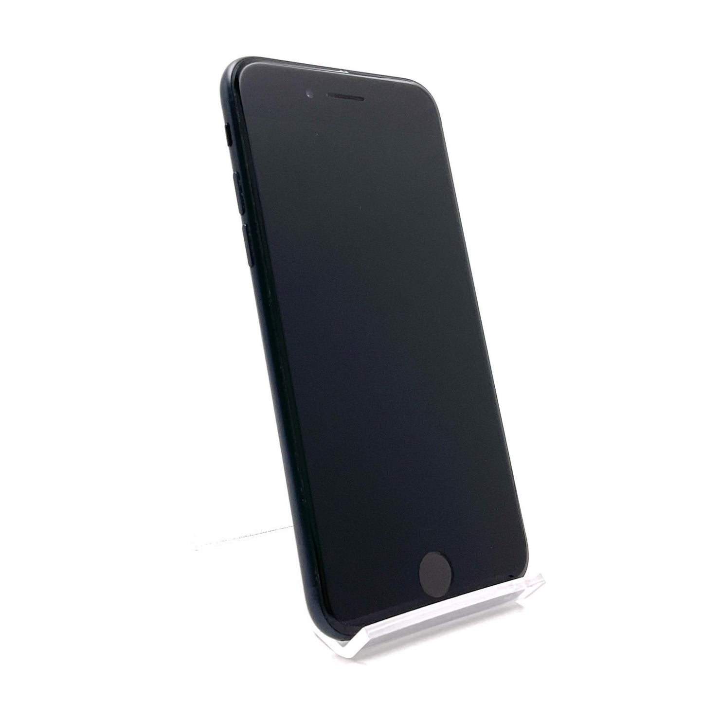 【全額返金保証】【最速発送】Apple iPhone iPhone SE（第3世代） 256GB ミッドナイト au 白ロム 動作確認済 75%