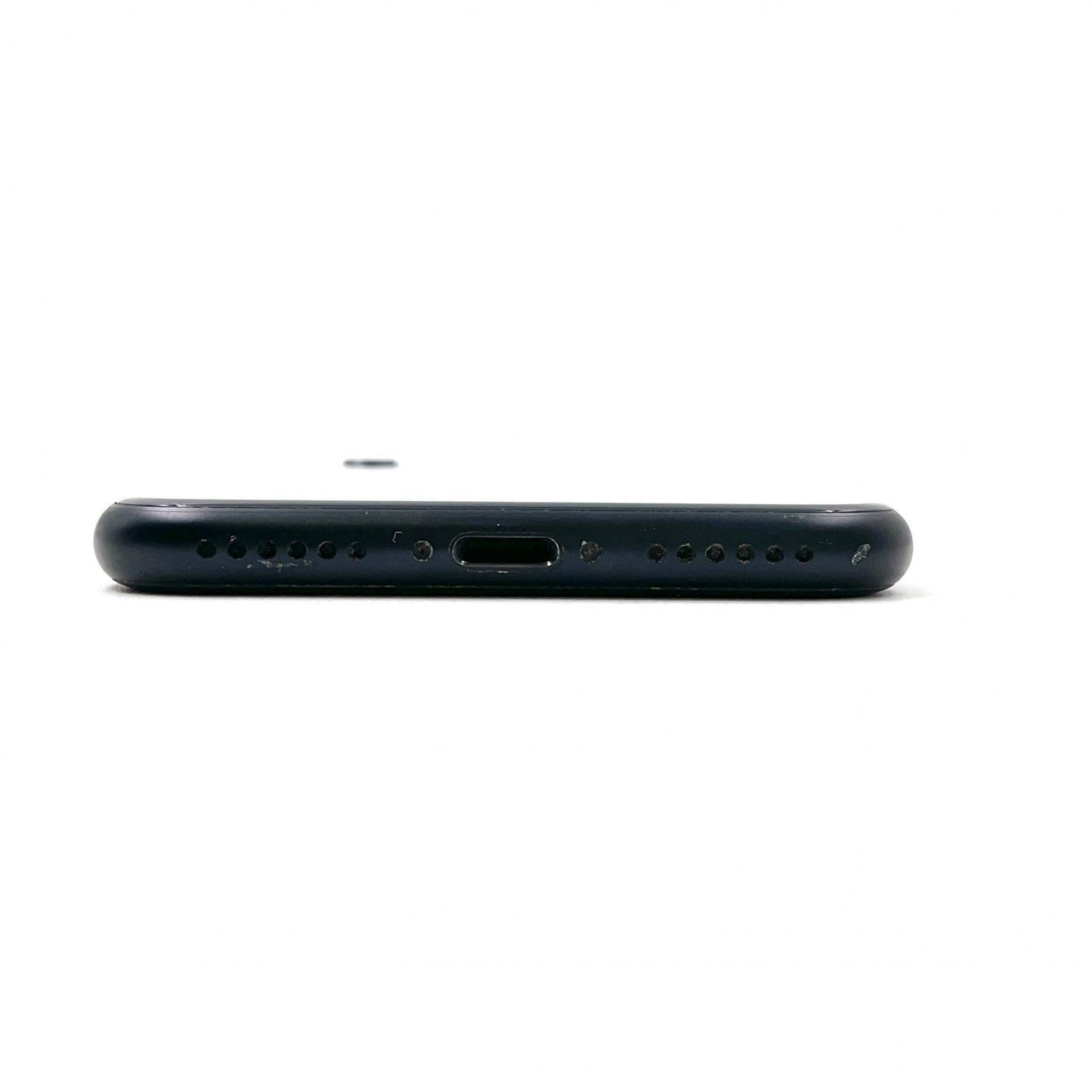 【全額返金保証】【最速発送】Apple iPhone iPhone SE（第3世代） 256GB ミッドナイト au 白ロム 動作確認済 75%