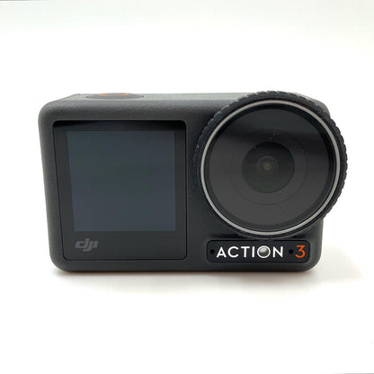 【全額返金保証】【最速発送】DJI OSMO ACTION 3 アドベンチャーコンボ 動作確認済