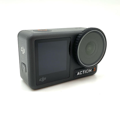 【全額返金保証】【最速発送】DJI OSMO ACTION 3 アドベンチャーコンボ 動作確認済