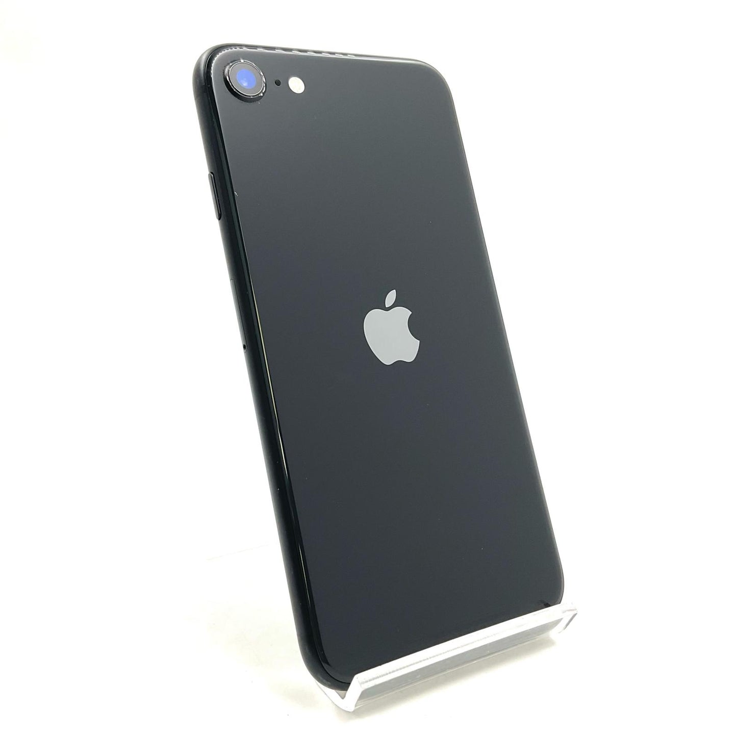 【全額返金保証】【最速発送】Apple iPhone iPhone SE（第2世代） 64GB ブラック SIMフリー 白ロム 動作確認済 73%
