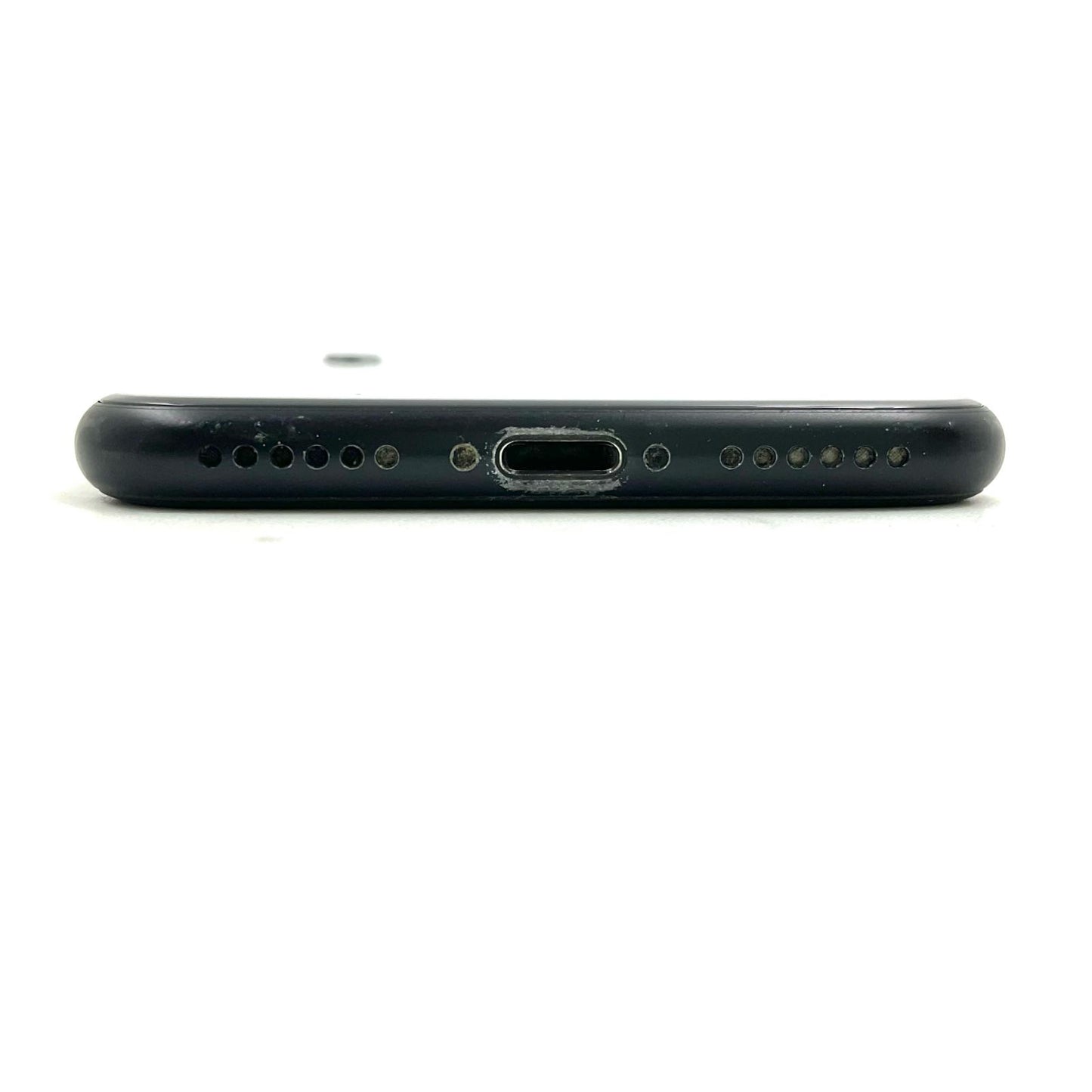 【全額返金保証】【最速発送】Apple iPhone iPhone SE（第2世代） 64GB ブラック SIMフリー 白ロム 動作確認済 73%