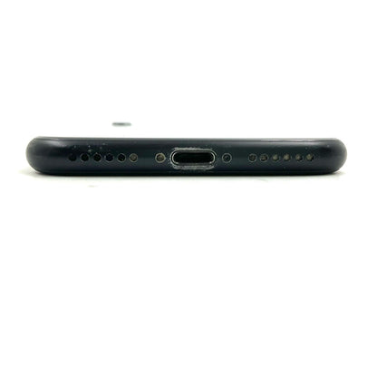 【全額返金保証】【最速発送】Apple iPhone iPhone SE（第2世代） 64GB ブラック SIMフリー 白ロム 動作確認済 73%