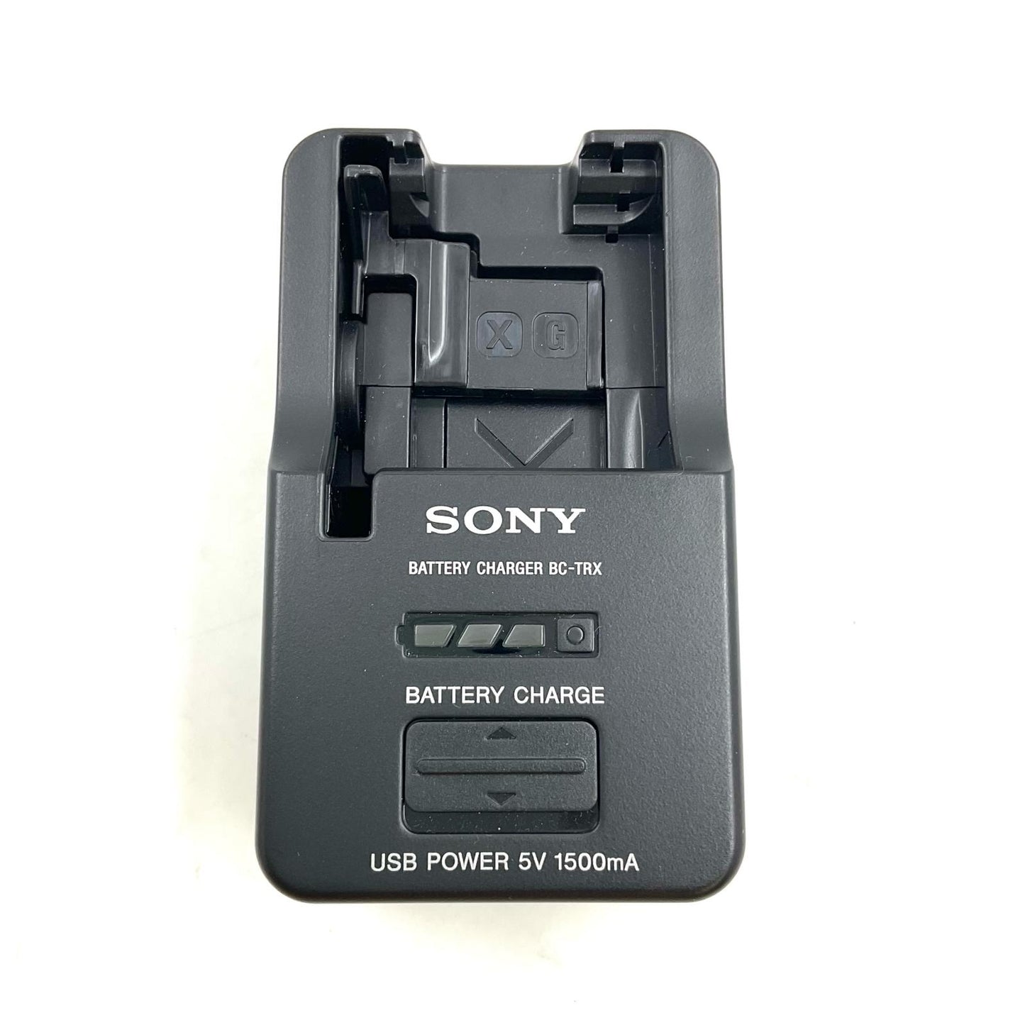 【全額返金保証】【最速発送】Sony アクセサリーキット ACC-TRBX 美品 動作確認済