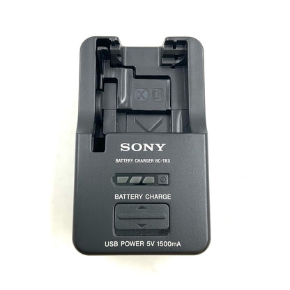 【全額返金保証】【最速発送】Sony アクセサリーキット ACC-TRBX 美品 動作確認済