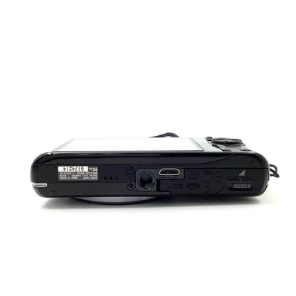 【全額返金保証】【最速発送】Sony コンパクトデジタルカメラ サイバーショット DSC-WX100 (B) [ブラック] 動作確認済