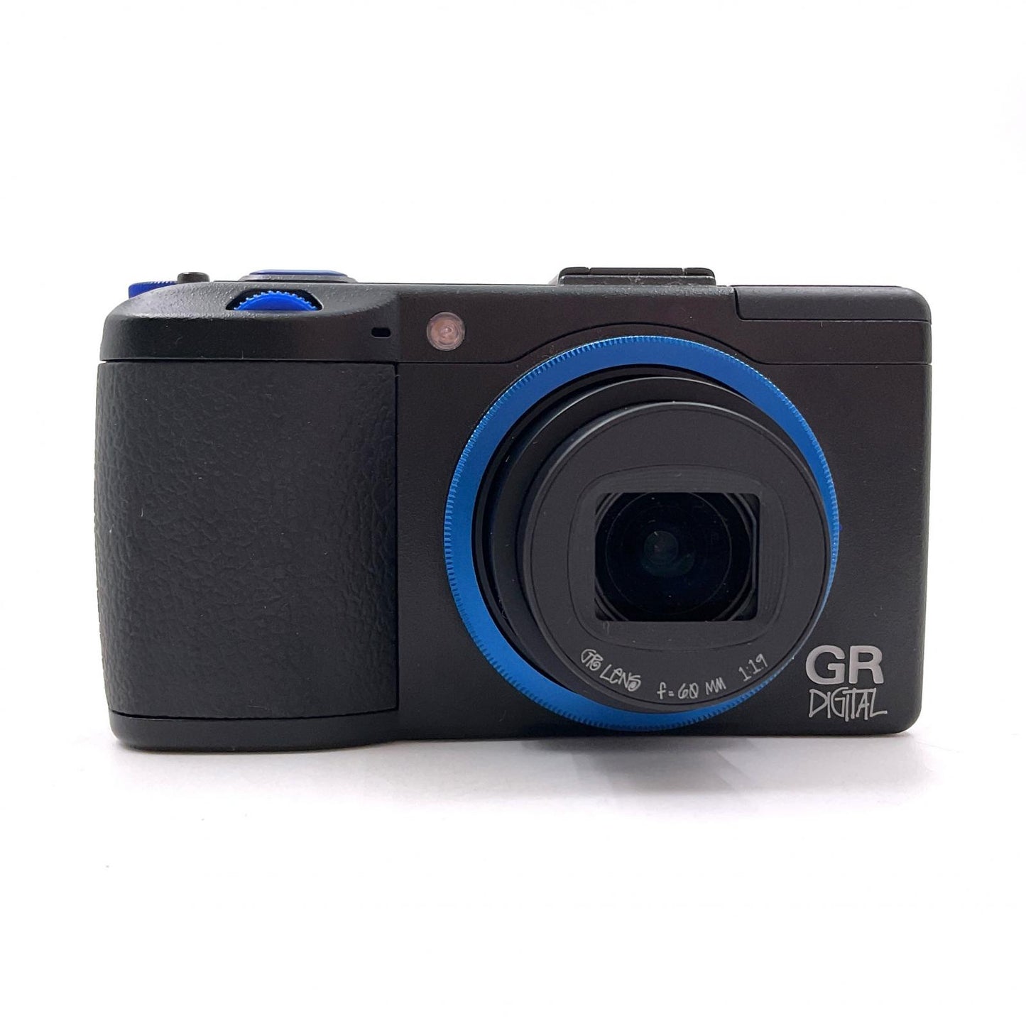 【全額返金保証】【最速発送】RICOH コンパクトデジタルカメラ GR DIGITAL III×STUSSY 動作確認済