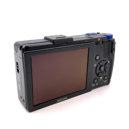 【全額返金保証】【最速発送】RICOH コンパクトデジタルカメラ GR DIGITAL III×STUSSY 動作確認済