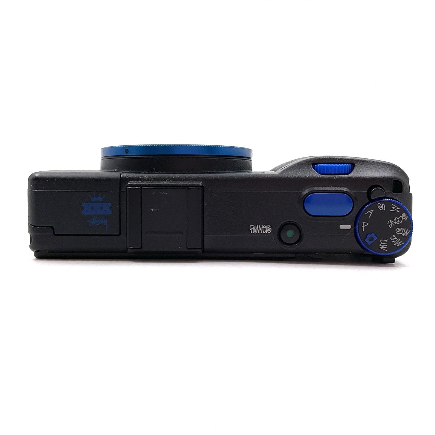 【全額返金保証】【最速発送】RICOH コンパクトデジタルカメラ GR DIGITAL III×STUSSY 動作確認済
