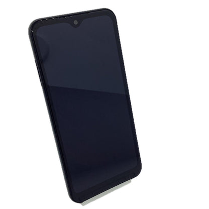 【全額返金保証】【最速発送】富士通 arrows We 64GB ブラック Softbank FMSAJ2 白ロム 動作確認済