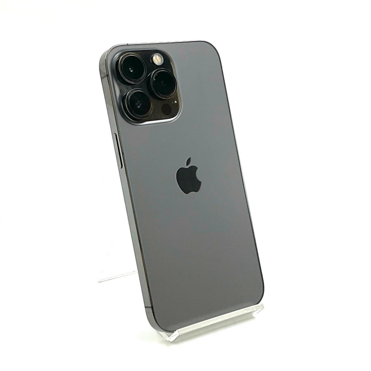 【最速発送】Apple iPhone iPhone 13 Pro 128GB グラファイト SIMフリー 白ロム【難有】 83%