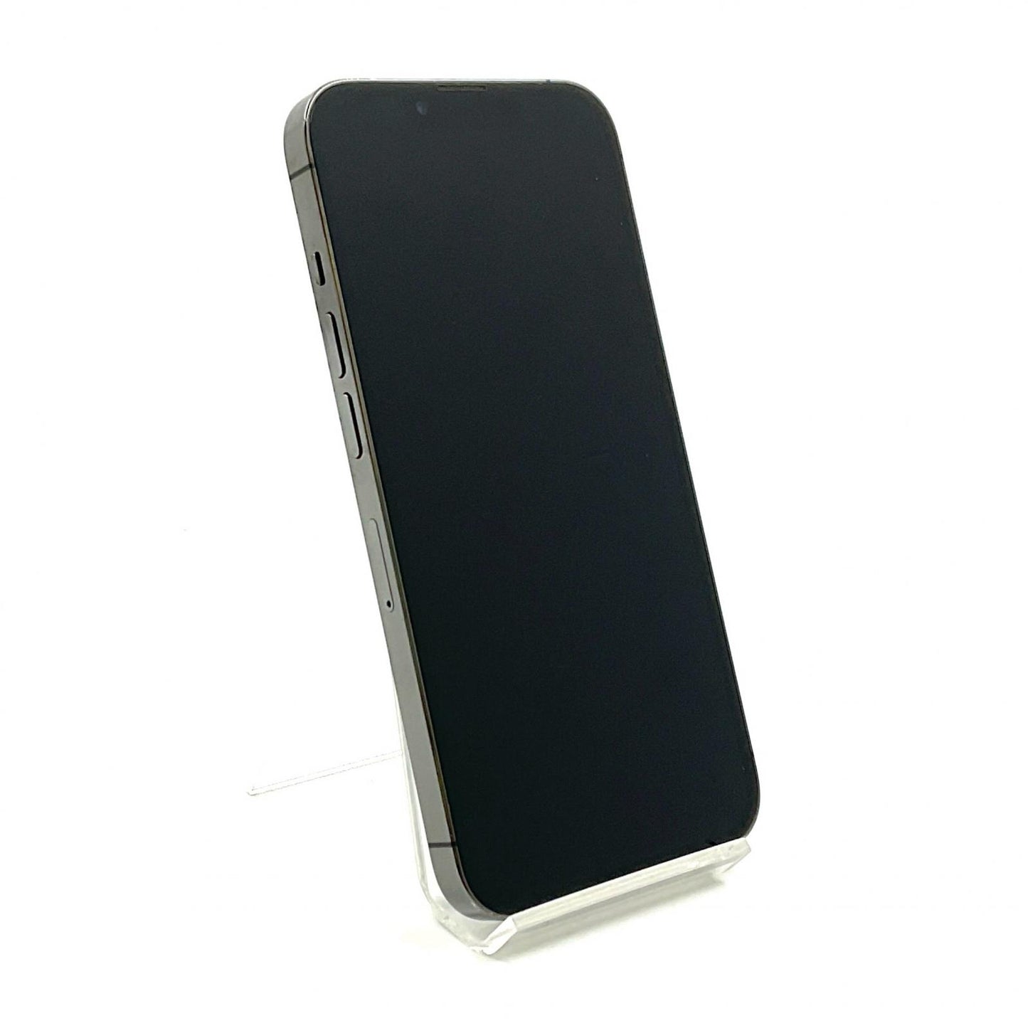 【最速発送】Apple iPhone iPhone 13 Pro 128GB グラファイト SIMフリー 白ロム【難有】 83%