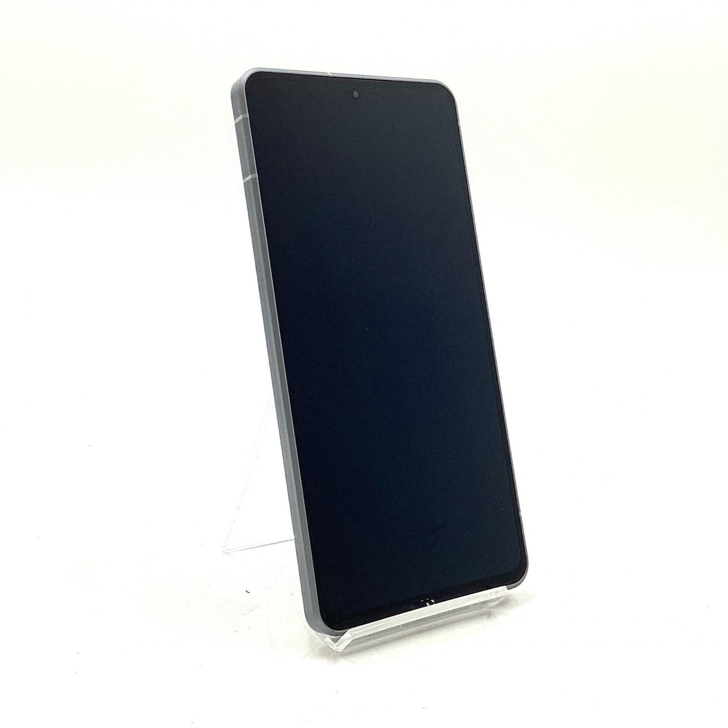 【最速発送】SHARP AQUOS R7 256GB シルバー Softbank A202SH 白ロム【難有】