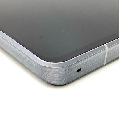 【最速発送】SHARP AQUOS R7 256GB シルバー Softbank A202SH 白ロム【難有】