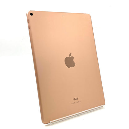 【全額返金保証】【最速発送】Apple iPad iPad Air 10.5インチ 第3世代 256GB ゴールド Wi-Fi 動作確認済