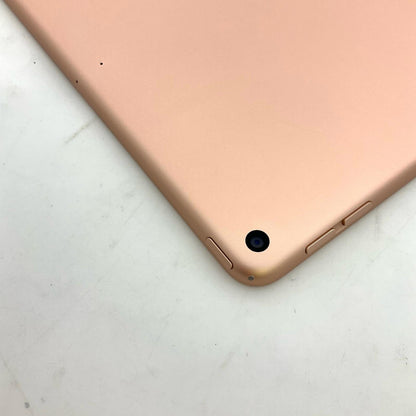 【全額返金保証】【最速発送】Apple iPad iPad Air 10.5インチ 第3世代 256GB ゴールド Wi-Fi 動作確認済