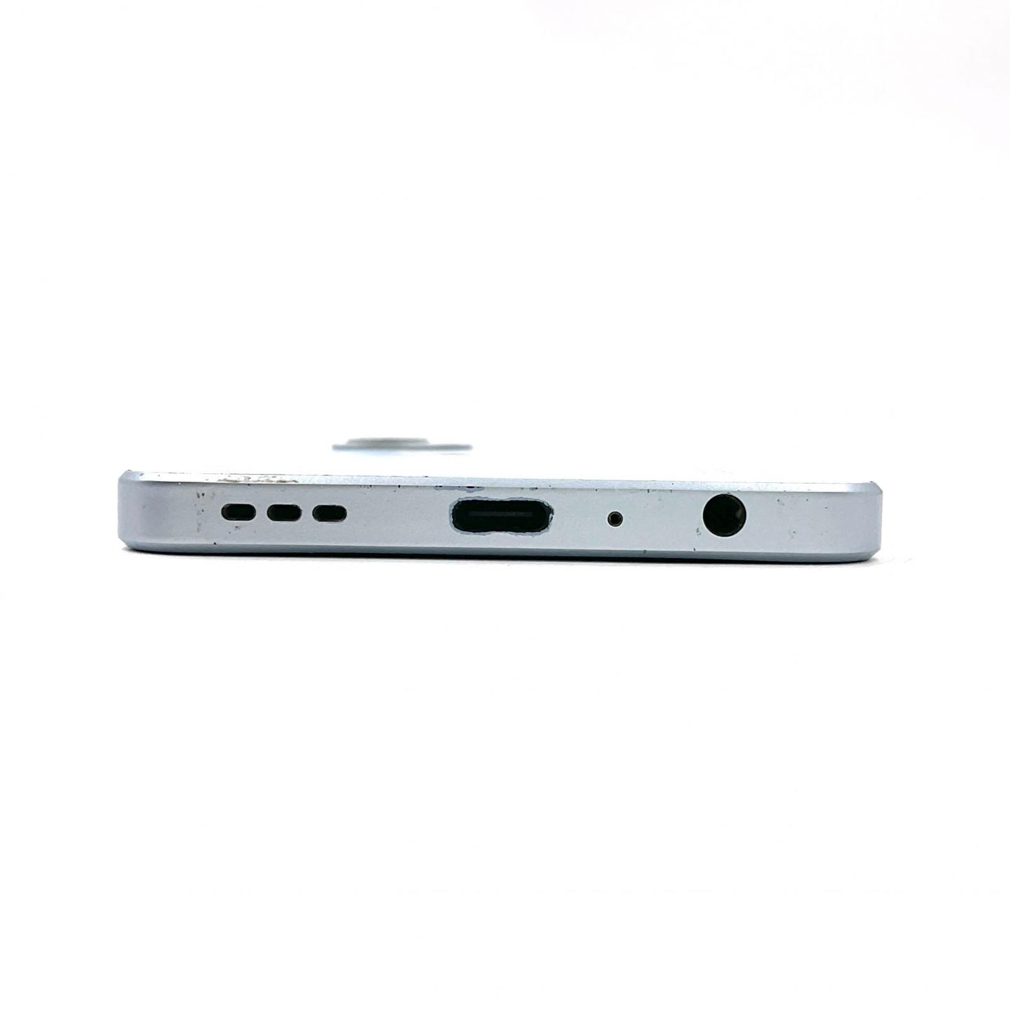 【全額返金保証】【最速発送】OPPO Reno 7A 128GB ドリームブルー au OPG04 白ロム 動作確認済
