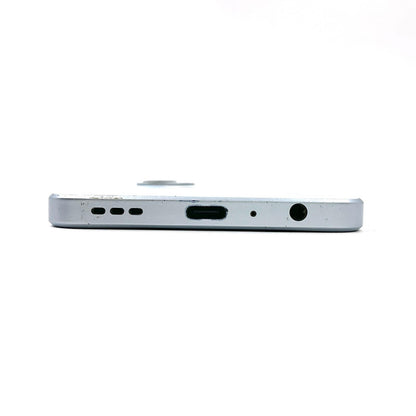 【全額返金保証】【最速発送】OPPO Reno 7A 128GB ドリームブルー au OPG04 白ロム 動作確認済