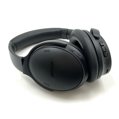 【全額返金保証】【最速発送】BOSE QuietComfort HEAD PHONES 美品 動作確認済