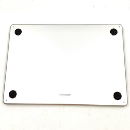 【全額返金保証】【最速発送】Apple MacBook Air 13.6インチ 2022 Apple M2 8GB SSD 512GB シルバー 93% 動作確認済