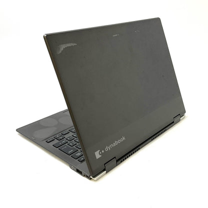 【全額返金保証】【最速発送】dynabook dynabook PV72DMP-NJA Intel(R) Core(TM) i5-7200U CPU @ 2.50GHz 2.70GHz 8GB M.2 SSD 512GB 動作確認済