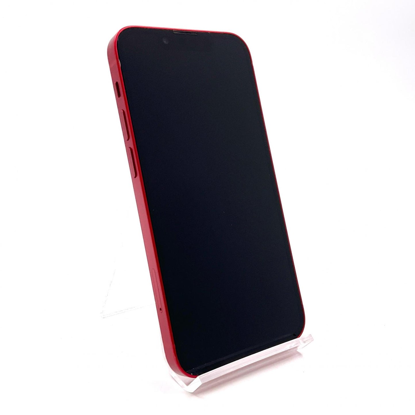 【全額返金保証】【最速発送】Apple iPhone iPhone 13 mini 256GB (PRODUCT)RED Softbank 白ロム 動作確認済 80%