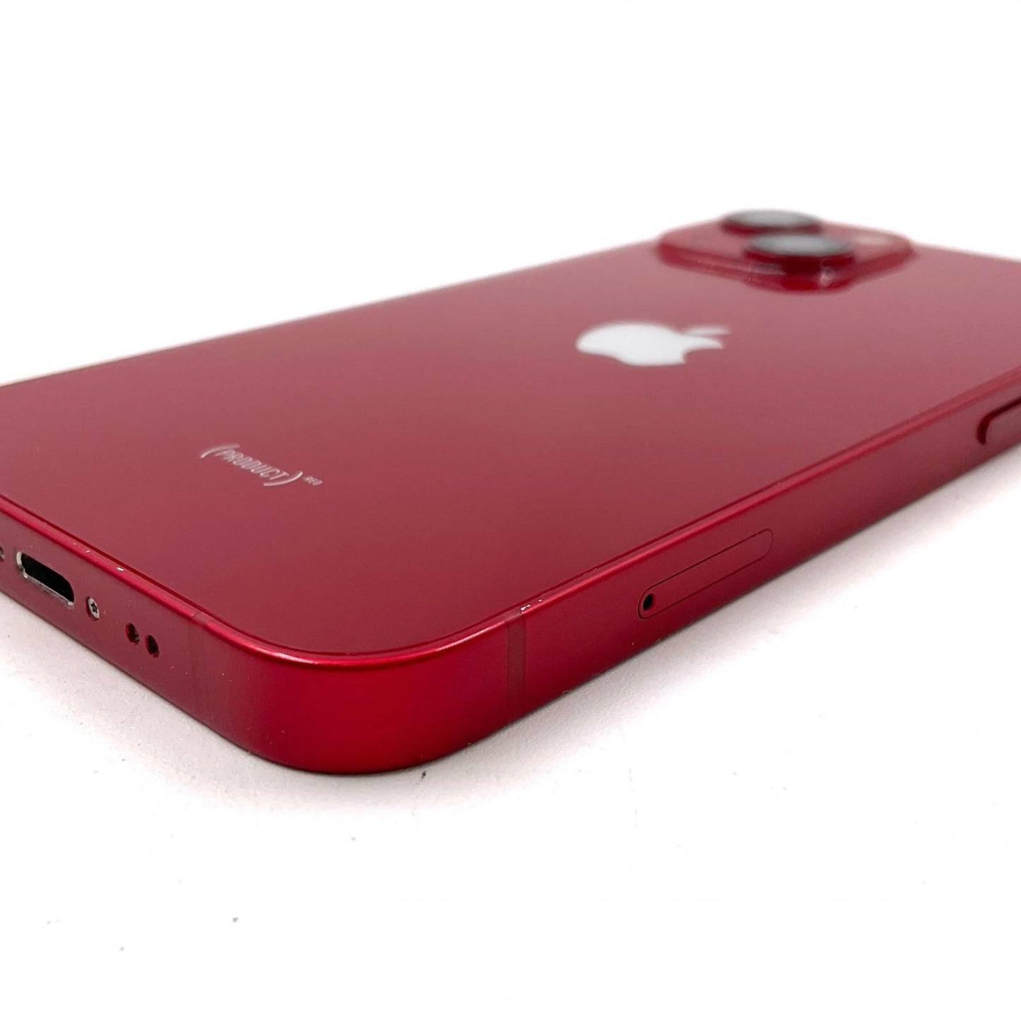 【全額返金保証】【最速発送】Apple iPhone iPhone 13 mini 256GB (PRODUCT)RED Softbank 白ロム 動作確認済 80%
