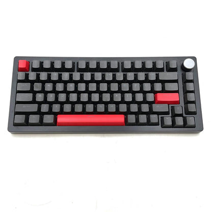 【全額返金保証】【最速発送】DrunkDeer Magnetic Switch Keyboard A75 動作確認済