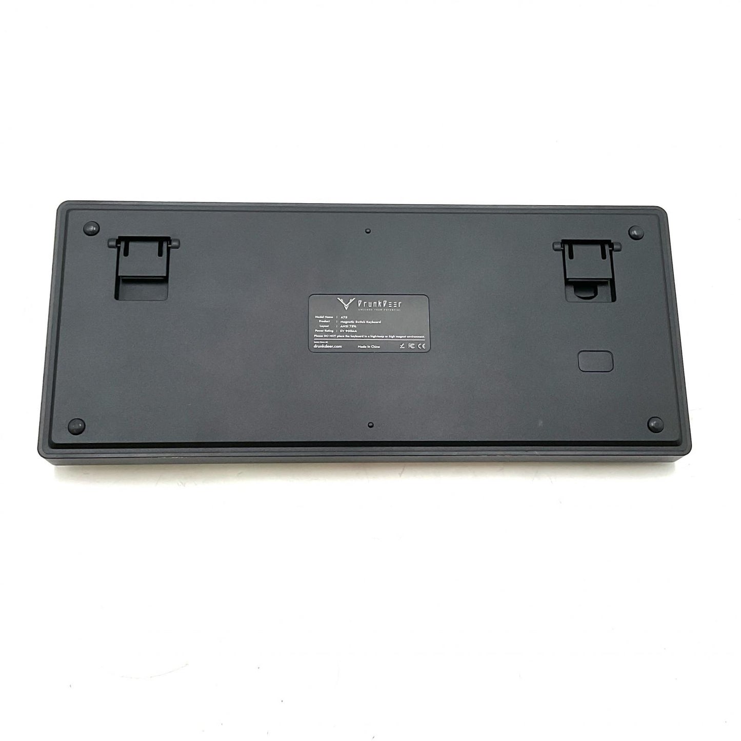 【全額返金保証】【最速発送】DrunkDeer Magnetic Switch Keyboard A75 動作確認済
