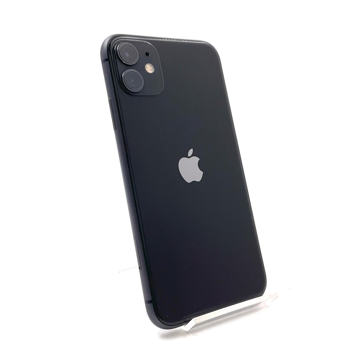 【全額返金保証】【最速発送】Apple iPhone iPhone 11 64GB ブラック docomo 白ロム 動作確認済 76%