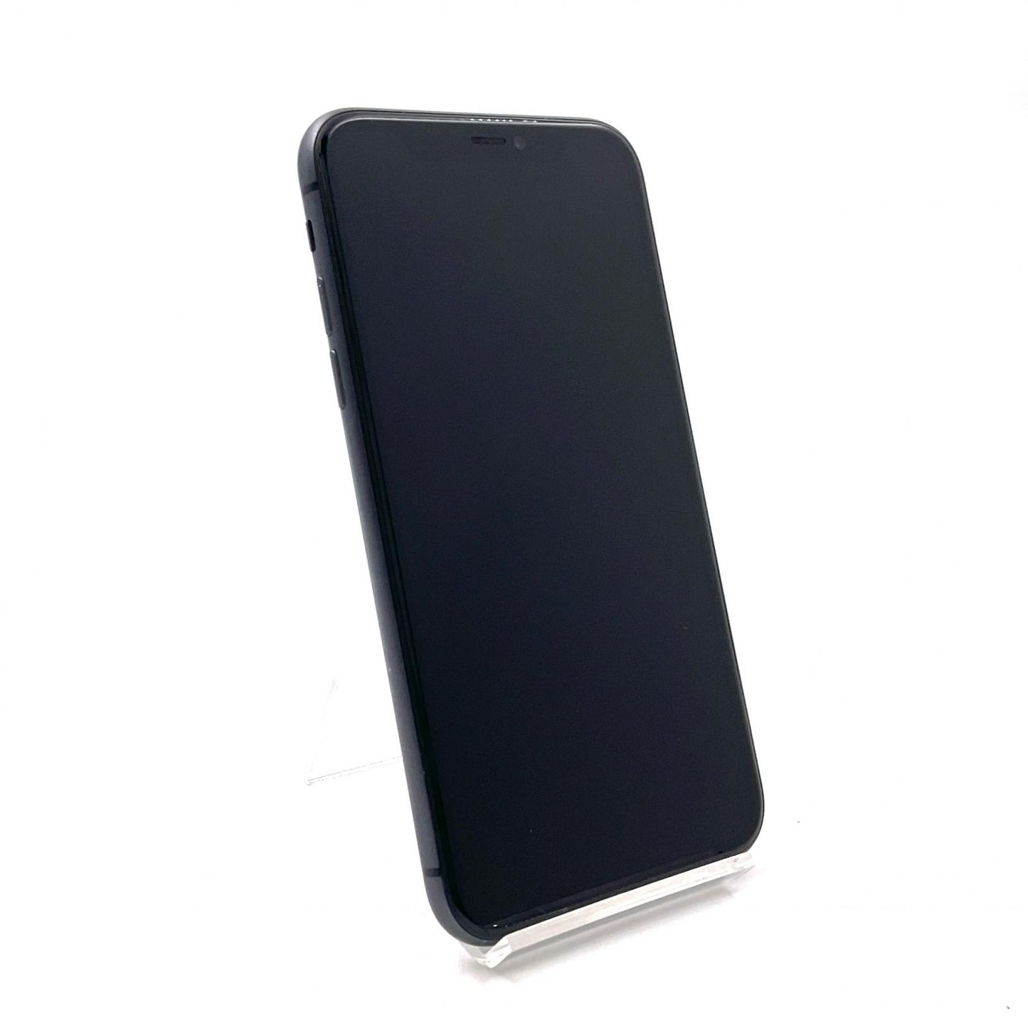 【全額返金保証】【最速発送】Apple iPhone iPhone 11 64GB ブラック docomo 白ロム 動作確認済 76%