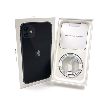 【全額返金保証】【最速発送】Apple iPhone iPhone 11 64GB ブラック docomo 白ロム 動作確認済 76%