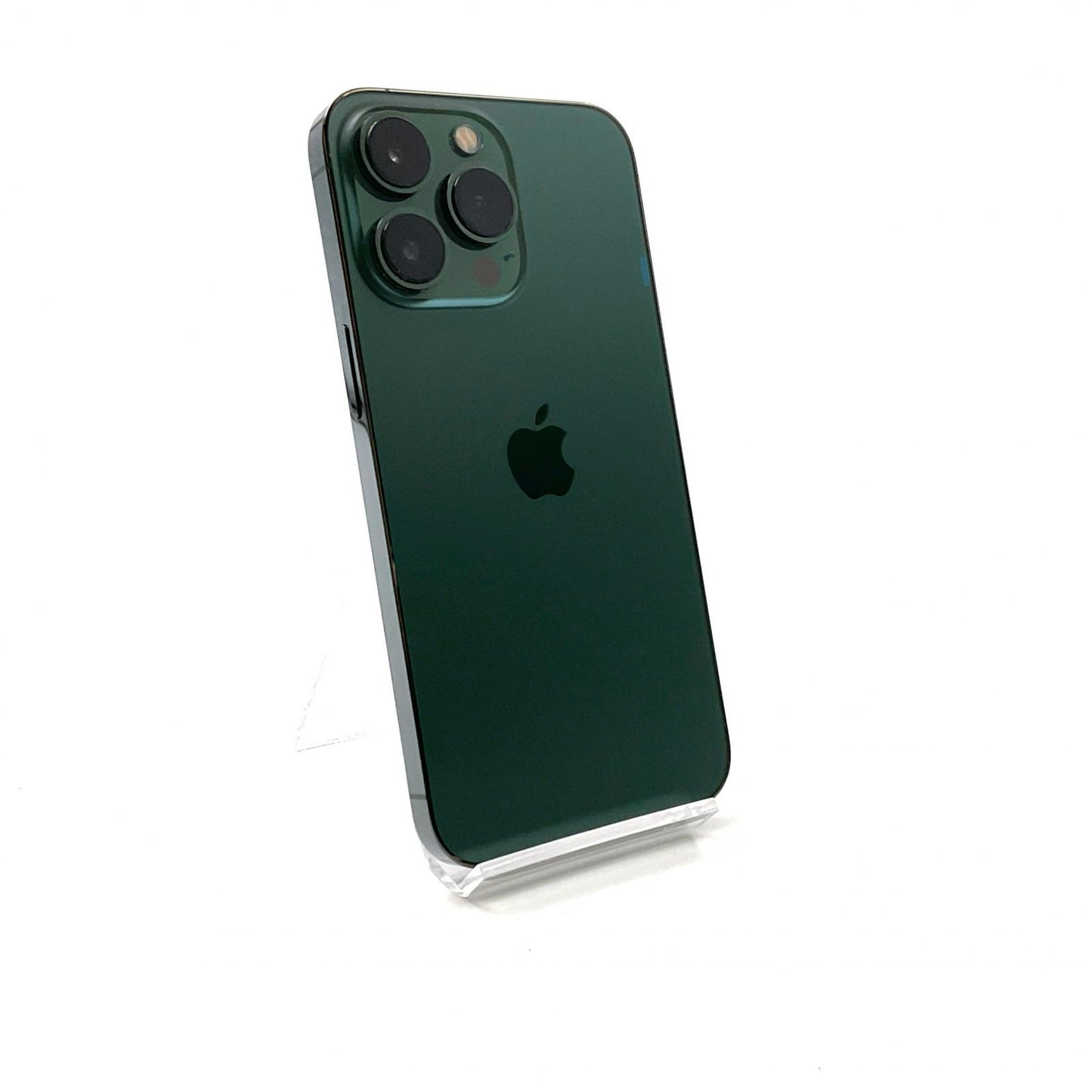 【全額返金保証】【最速発送】Apple iPhone iPhone 13 Pro 128GB アルパイングリーン 楽天モバイル 白ロム 動作確認済 82%