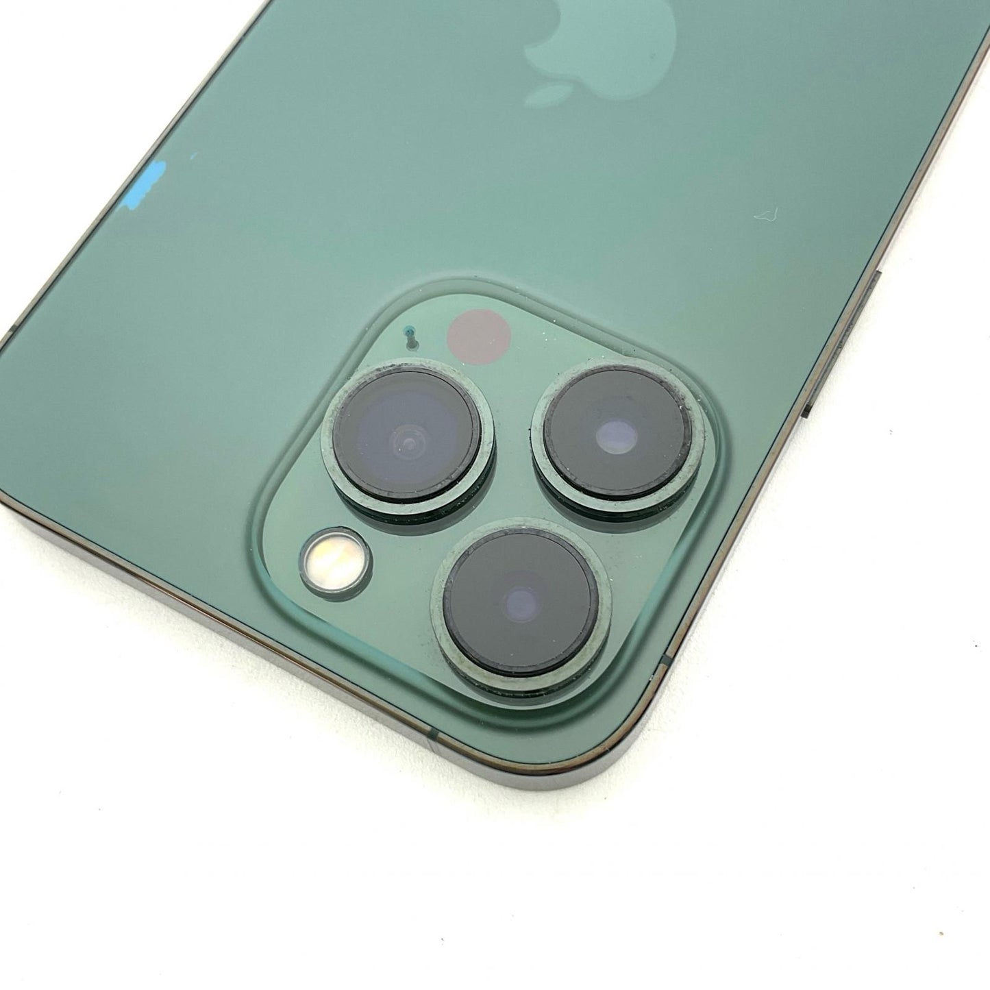 【全額返金保証】【最速発送】Apple iPhone iPhone 13 Pro 128GB アルパイングリーン 楽天モバイル 白ロム 動作確認済 82%