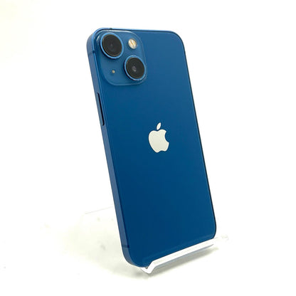 【全額返金保証】【最速発送】Apple iPhone iPhone 13 mini 512GB ブルー SIMフリー 白ロム 動作確認済 75%