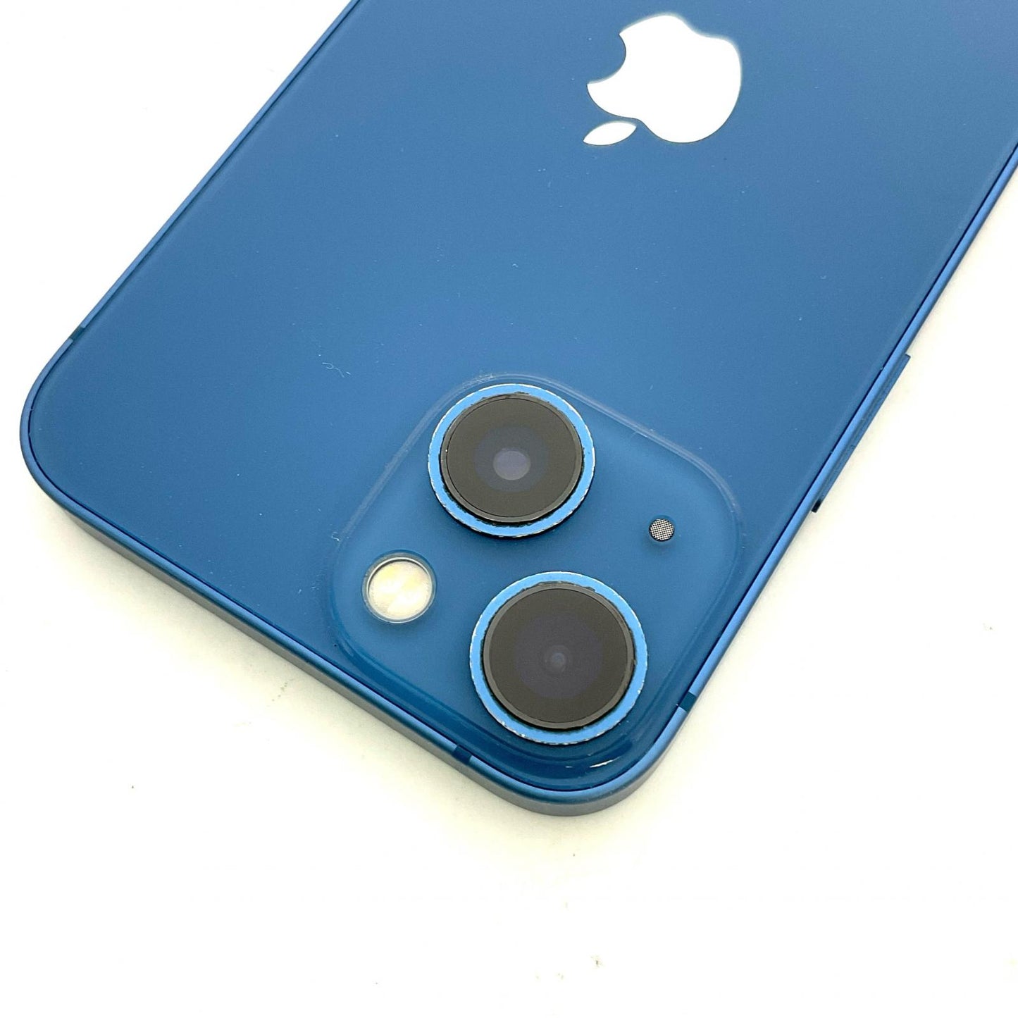 【全額返金保証】【最速発送】Apple iPhone iPhone 13 mini 512GB ブルー SIMフリー 白ロム 動作確認済 75%