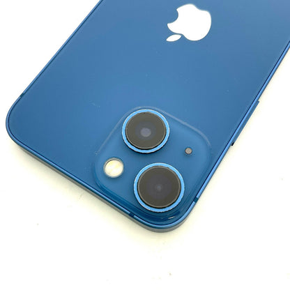 【全額返金保証】【最速発送】Apple iPhone iPhone 13 mini 512GB ブルー SIMフリー 白ロム 動作確認済 75%