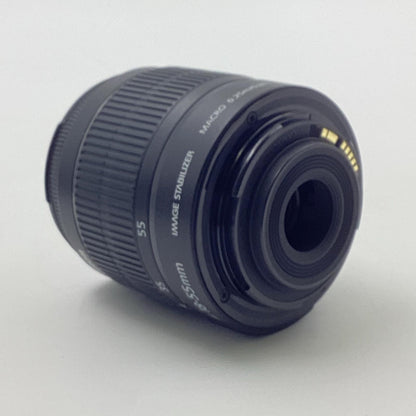 【全額返金保証】【最速発送】Canon EF-S18-55mm F3.5-5.6 IS II 動作確認済