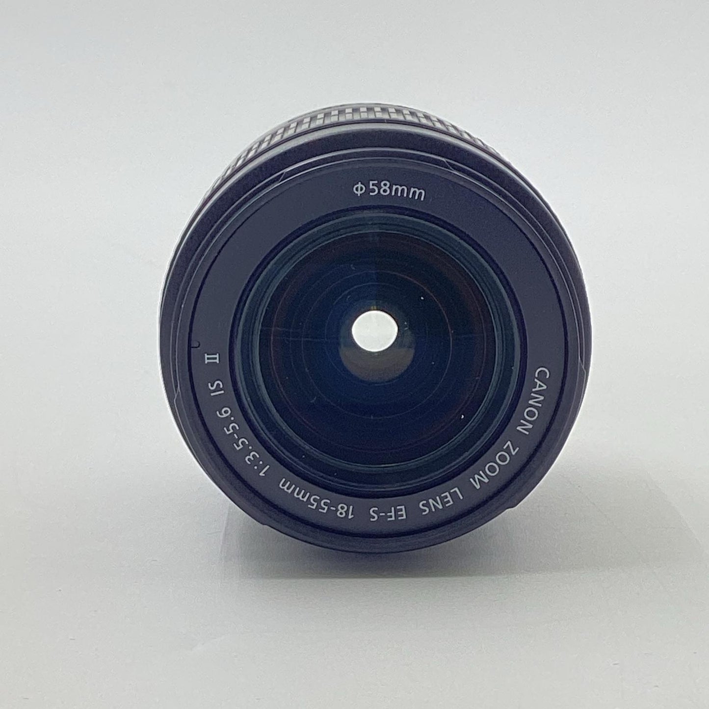 【全額返金保証】【最速発送】Canon EF-S18-55mm F3.5-5.6 IS II 動作確認済