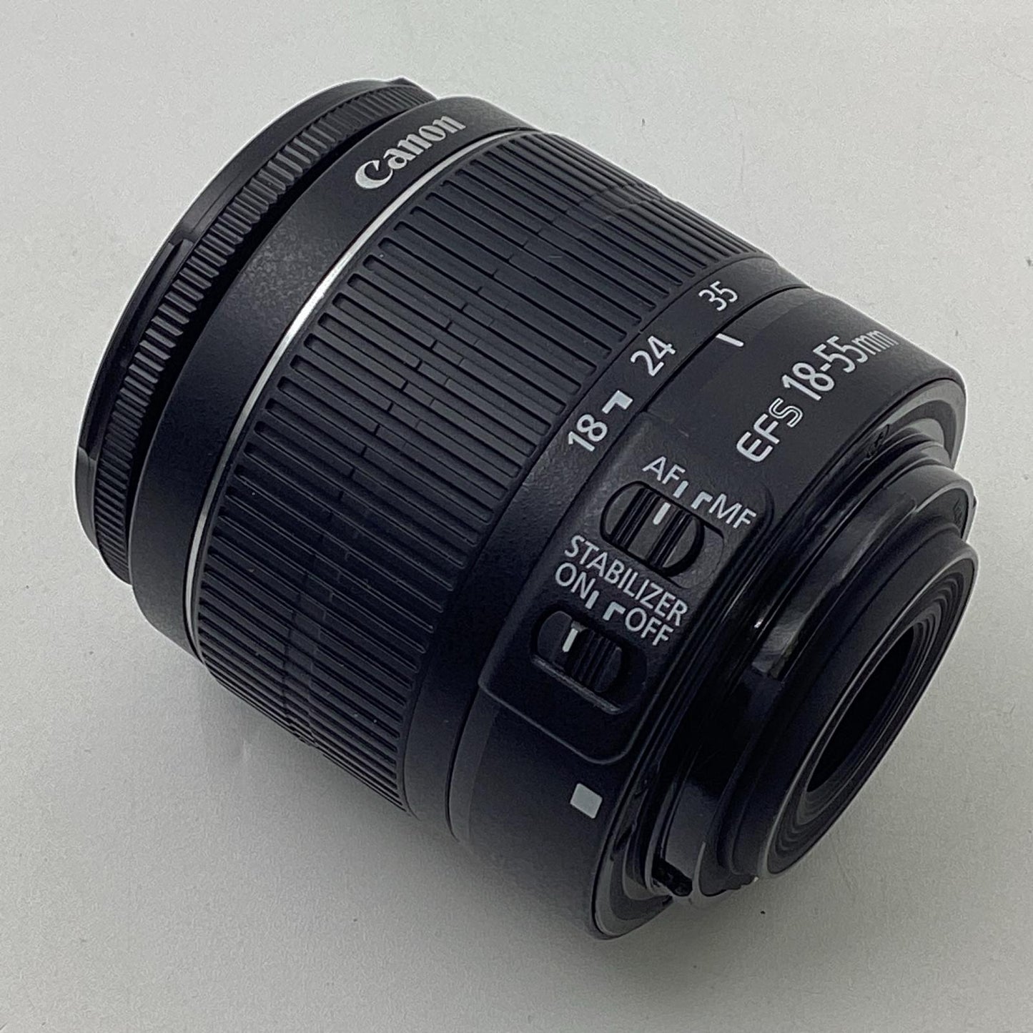 【全額返金保証】【最速発送】Canon EF-S18-55mm F3.5-5.6 IS II 動作確認済