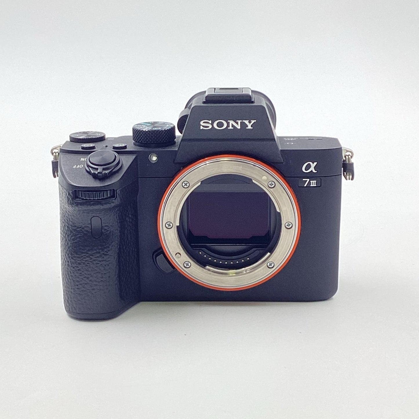【全額返金保証】【最速発送】Sony デジタル一眼 α7 III ILCE-7M3 ボディ ブラック 美品 動作確認済