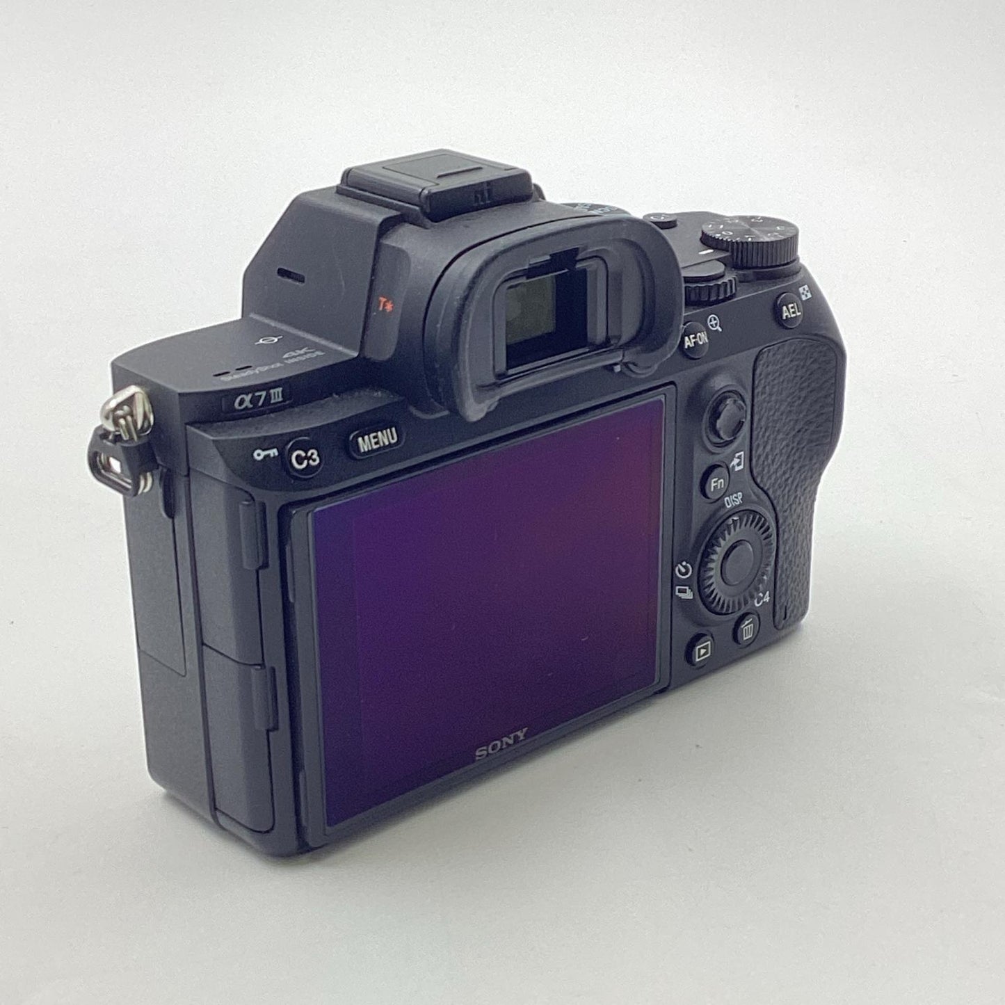 【全額返金保証】【最速発送】Sony デジタル一眼 α7 III ILCE-7M3 ボディ ブラック 美品 動作確認済