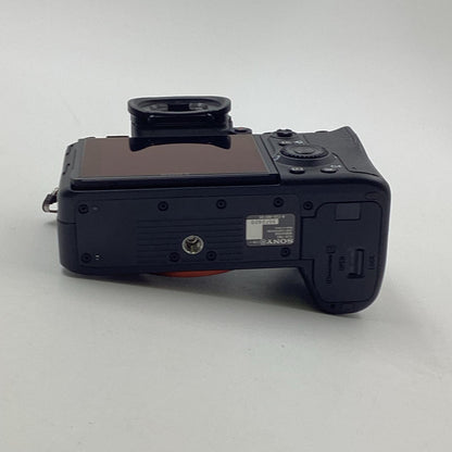 【全額返金保証】【最速発送】Sony デジタル一眼 α7 III ILCE-7M3 ボディ ブラック 美品 動作確認済