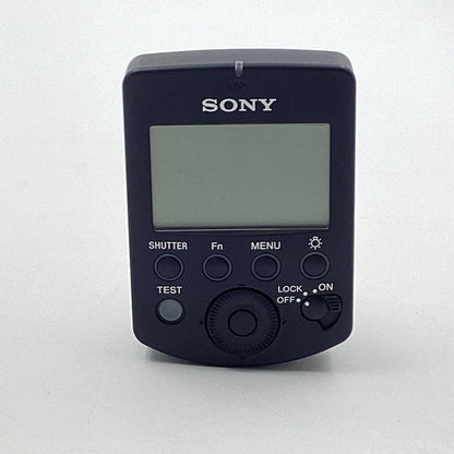 【全額返金保証】【最速発送】Sony 電波式ワイヤレスコマンダー FA-WRC1M 美品 動作確認済